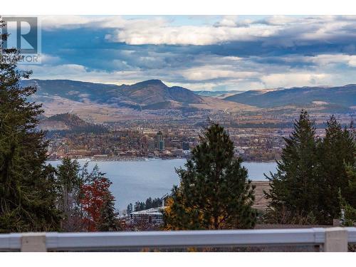 1572 Parkinson Road, West Kelowna, BC - Outdoor With Body Of Water With View