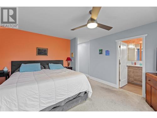 1572 Parkinson Road, West Kelowna, BC - Indoor Photo Showing Bedroom