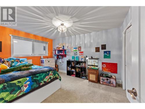 1572 Parkinson Road, West Kelowna, BC - Indoor Photo Showing Bedroom