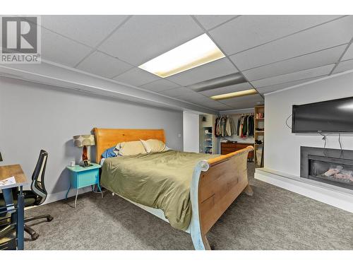 1572 Parkinson Road, West Kelowna, BC - Indoor Photo Showing Bedroom