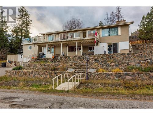 1572 Parkinson Road, West Kelowna, BC - Outdoor With Deck Patio Veranda