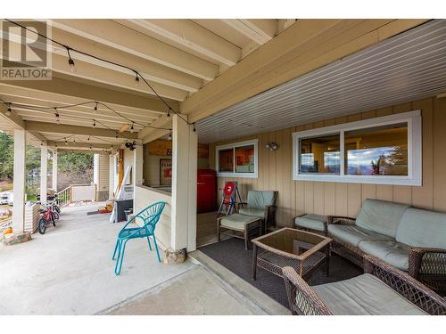 1572 Parkinson Road, West Kelowna, BC - Outdoor With Deck Patio Veranda With Exterior