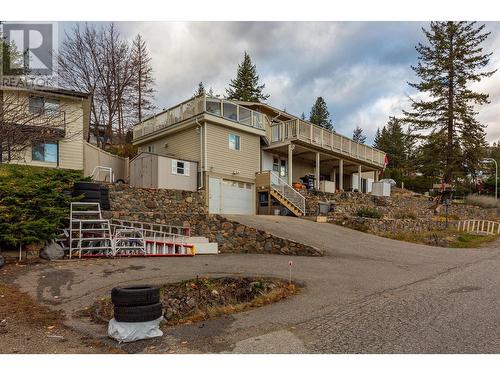 1572 Parkinson Road, West Kelowna, BC - Outdoor