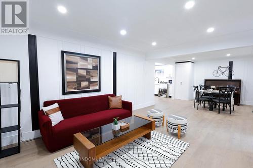 757 Fleet Street, London, ON - Indoor Photo Showing Living Room