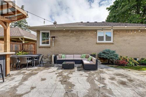 389 Mckeon Avenue, London, ON - Outdoor With Exterior