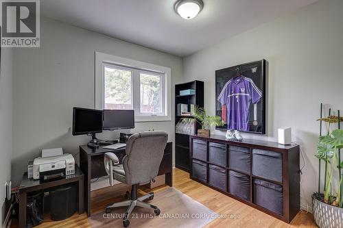 389 Mckeon Avenue, London, ON - Indoor Photo Showing Office