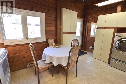 4407 Highway 17, Spragge, ON - Indoor Photo Showing Laundry Room