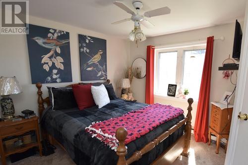 4407 Highway 17, Spragge, ON - Indoor Photo Showing Bedroom