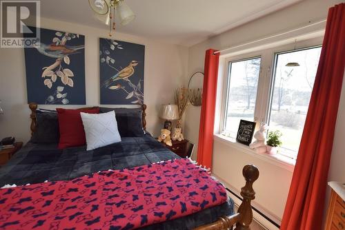 4407 Highway 17, Spragge, ON - Indoor Photo Showing Bedroom