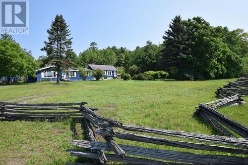 4407 Highway 17, Spragge, ON - Outdoor With View