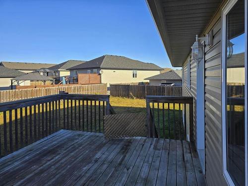 405 South Creek Square, Thunder Bay, ON - Outdoor With Deck Patio Veranda With Exterior