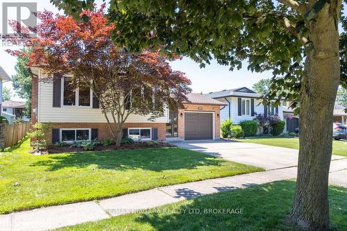 6195 Delta Drive, Niagara Falls (218 - West Wood), ON - Outdoor With Facade