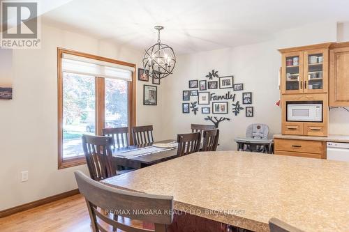 6195 Delta Drive, Niagara Falls (218 - West Wood), ON - Indoor Photo Showing Dining Room