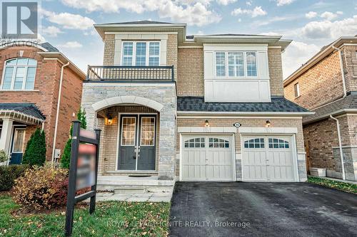 96 Bridlewood Boulevard, Whitby, ON - Outdoor With Facade