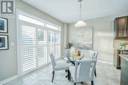 96 Bridlewood Boulevard, Whitby, ON - Indoor Photo Showing Dining Room