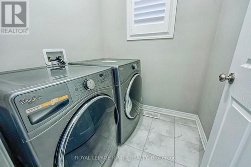 96 Bridlewood Boulevard, Whitby, ON - Indoor Photo Showing Laundry Room