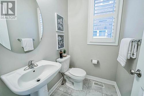 96 Bridlewood Boulevard, Whitby, ON - Indoor Photo Showing Bathroom