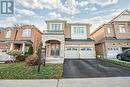 96 Bridlewood Boulevard, Whitby, ON  - Outdoor With Facade 