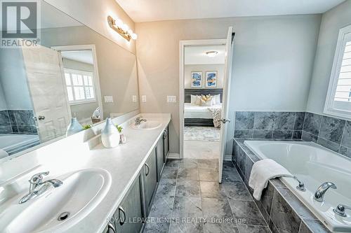 96 Bridlewood Boulevard, Whitby, ON - Indoor Photo Showing Bathroom