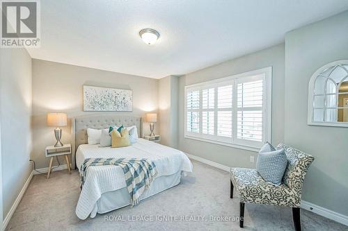 96 Bridlewood Boulevard, Whitby, ON - Indoor Photo Showing Bedroom