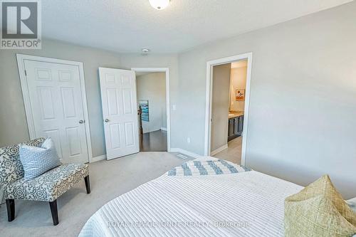 96 Bridlewood Boulevard, Whitby, ON - Indoor Photo Showing Bedroom