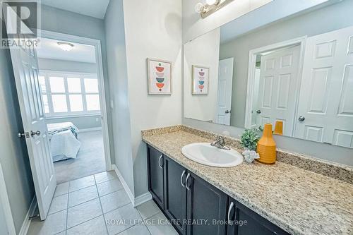 96 Bridlewood Boulevard, Whitby, ON - Indoor Photo Showing Bathroom