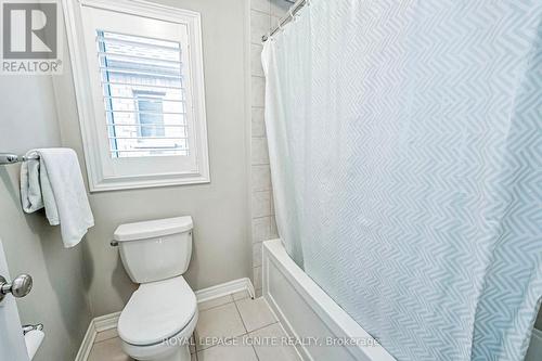 96 Bridlewood Boulevard, Whitby, ON - Indoor Photo Showing Bathroom