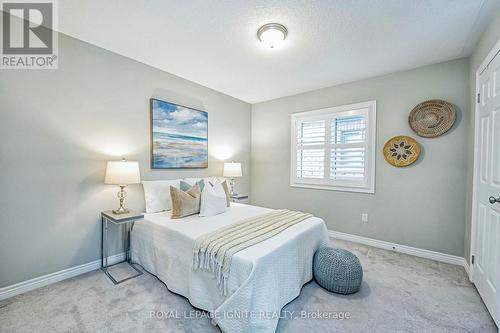 96 Bridlewood Boulevard, Whitby, ON - Indoor Photo Showing Bedroom