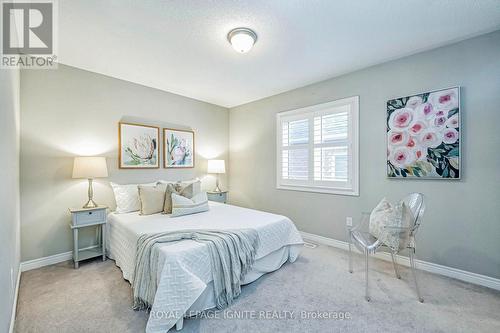 96 Bridlewood Boulevard, Whitby, ON - Indoor Photo Showing Bedroom