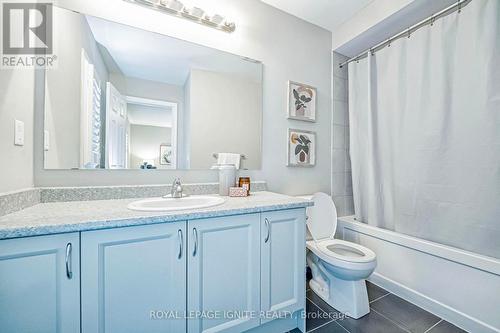 96 Bridlewood Boulevard, Whitby, ON - Indoor Photo Showing Bathroom