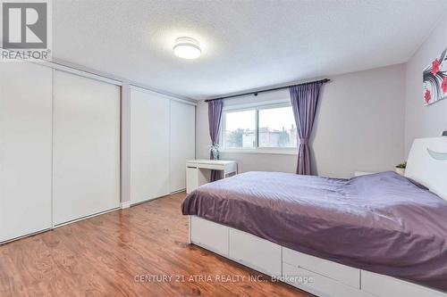 73 - 29 Funday Bay Boulevard E, Toronto, ON - Indoor Photo Showing Bedroom