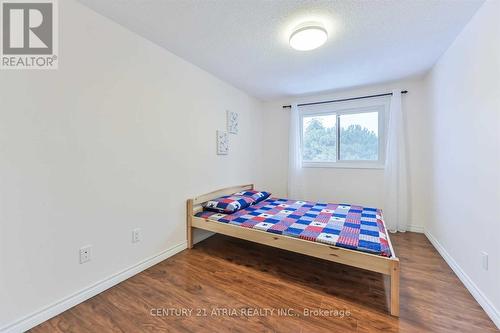 73 - 29 Funday Bay Boulevard E, Toronto, ON - Indoor Photo Showing Bedroom