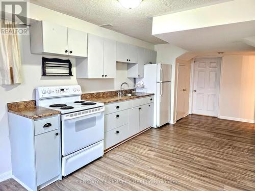 Bsmt - 1062 Southport Drive, Oshawa, ON - Indoor Photo Showing Kitchen