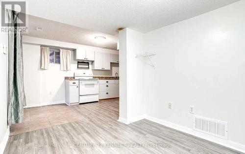 Bsmt - 1062 Southport Drive, Oshawa, ON - Indoor Photo Showing Kitchen