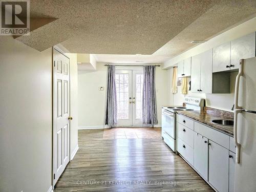 Bsmt - 1062 Southport Drive, Oshawa, ON - Indoor Photo Showing Kitchen