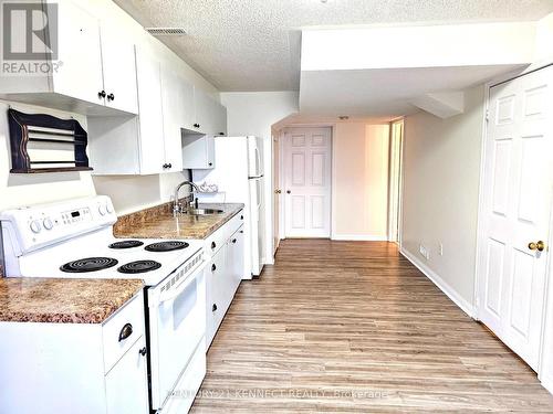 Bsmt - 1062 Southport Drive, Oshawa, ON - Indoor Photo Showing Kitchen