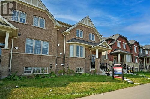 350 Coronation Road, Whitby, ON - Outdoor With Facade