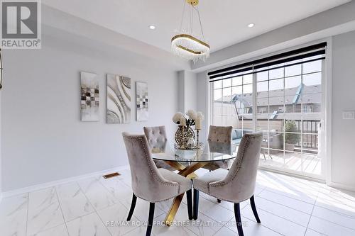 350 Coronation Road, Whitby, ON - Indoor Photo Showing Dining Room