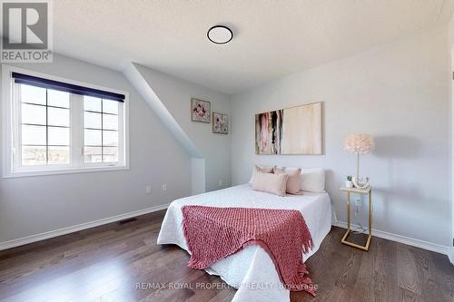 350 Coronation Road, Whitby, ON - Indoor Photo Showing Bedroom