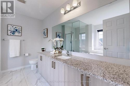 350 Coronation Road, Whitby, ON - Indoor Photo Showing Bathroom