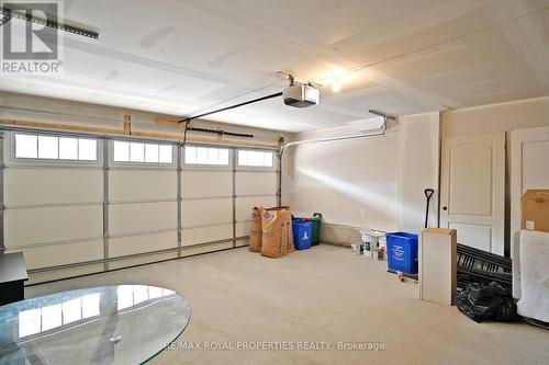 350 Coronation Road, Whitby, ON - Indoor Photo Showing Garage