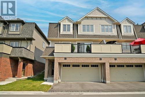 350 Coronation Road, Whitby, ON - Outdoor With Facade