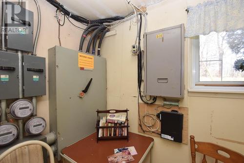 54 Hudson St, Blind River, ON - Indoor Photo Showing Basement