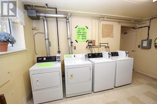 54 Hudson St, Blind River, ON - Indoor Photo Showing Laundry Room