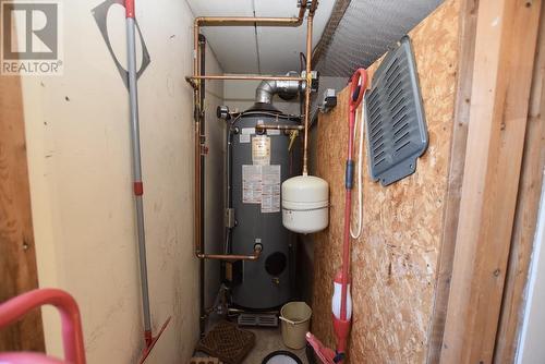 54 Hudson St, Blind River, ON - Indoor Photo Showing Basement