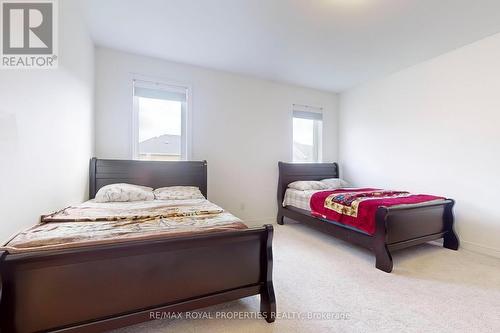 57 Decast Crescent, Markham, ON - Indoor Photo Showing Bedroom