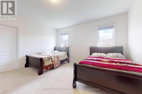 57 Decast Crescent, Markham, ON - Indoor Photo Showing Bedroom