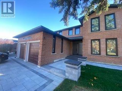 Lower - 153 Raymerville Drive, Markham, ON - Outdoor