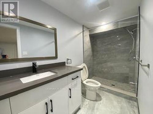 Lower - 153 Raymerville Drive, Markham, ON - Indoor Photo Showing Bathroom