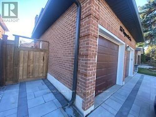 Lower - 153 Raymerville Drive, Markham, ON - Outdoor